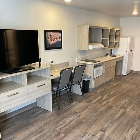 Woodspring Suites Charlotte Airport Kültér fotó