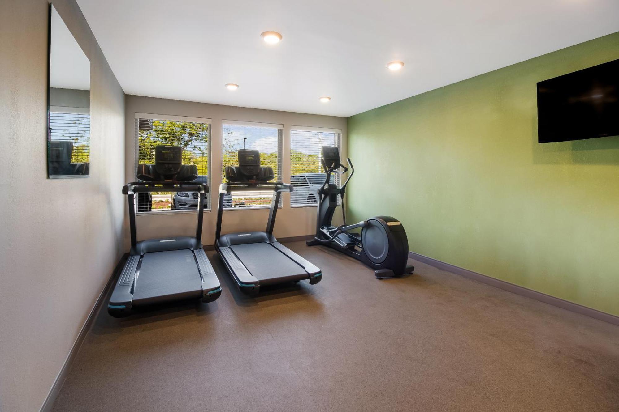 Woodspring Suites Charlotte Airport Kültér fotó