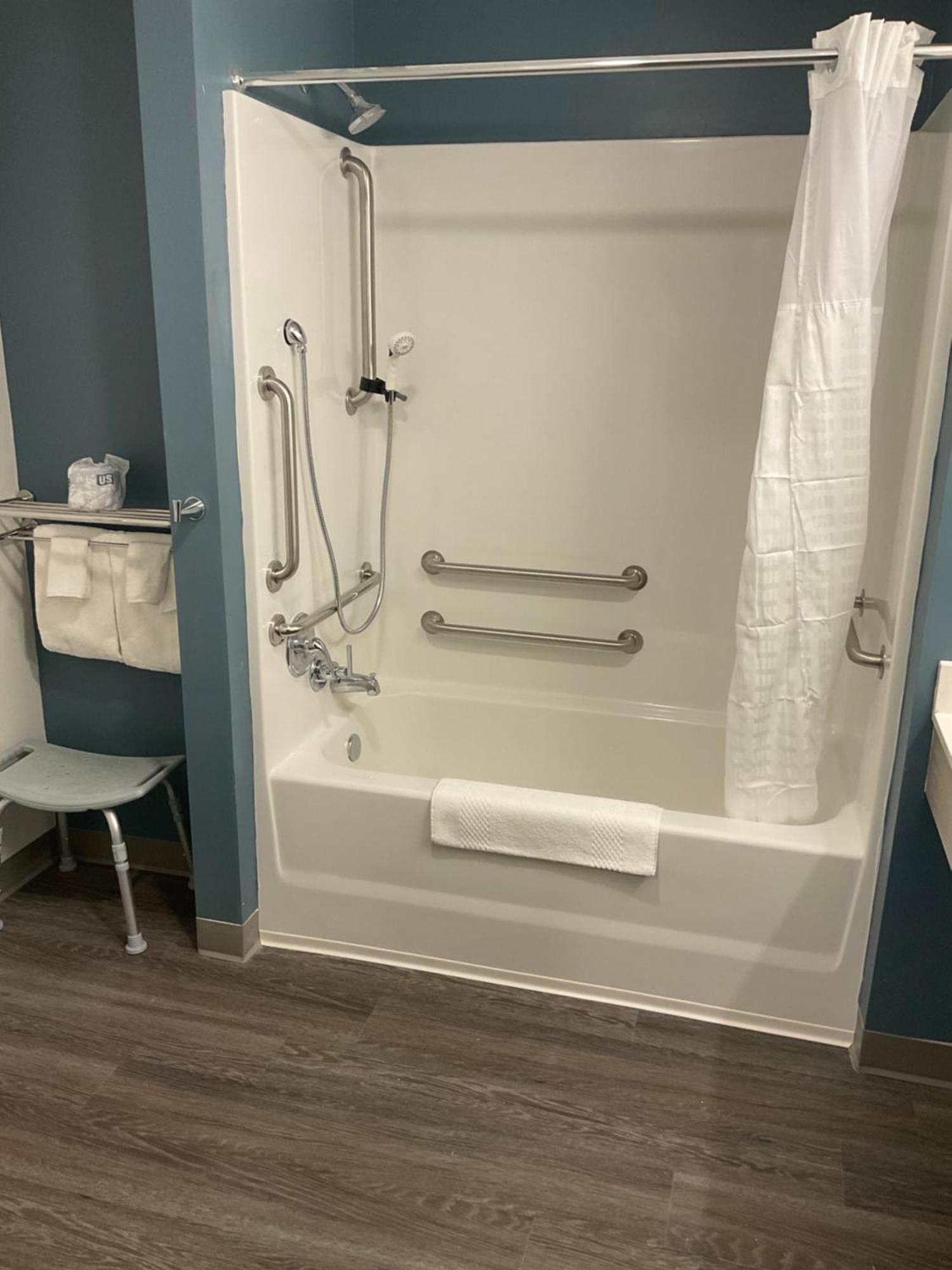 Woodspring Suites Charlotte Airport Kültér fotó