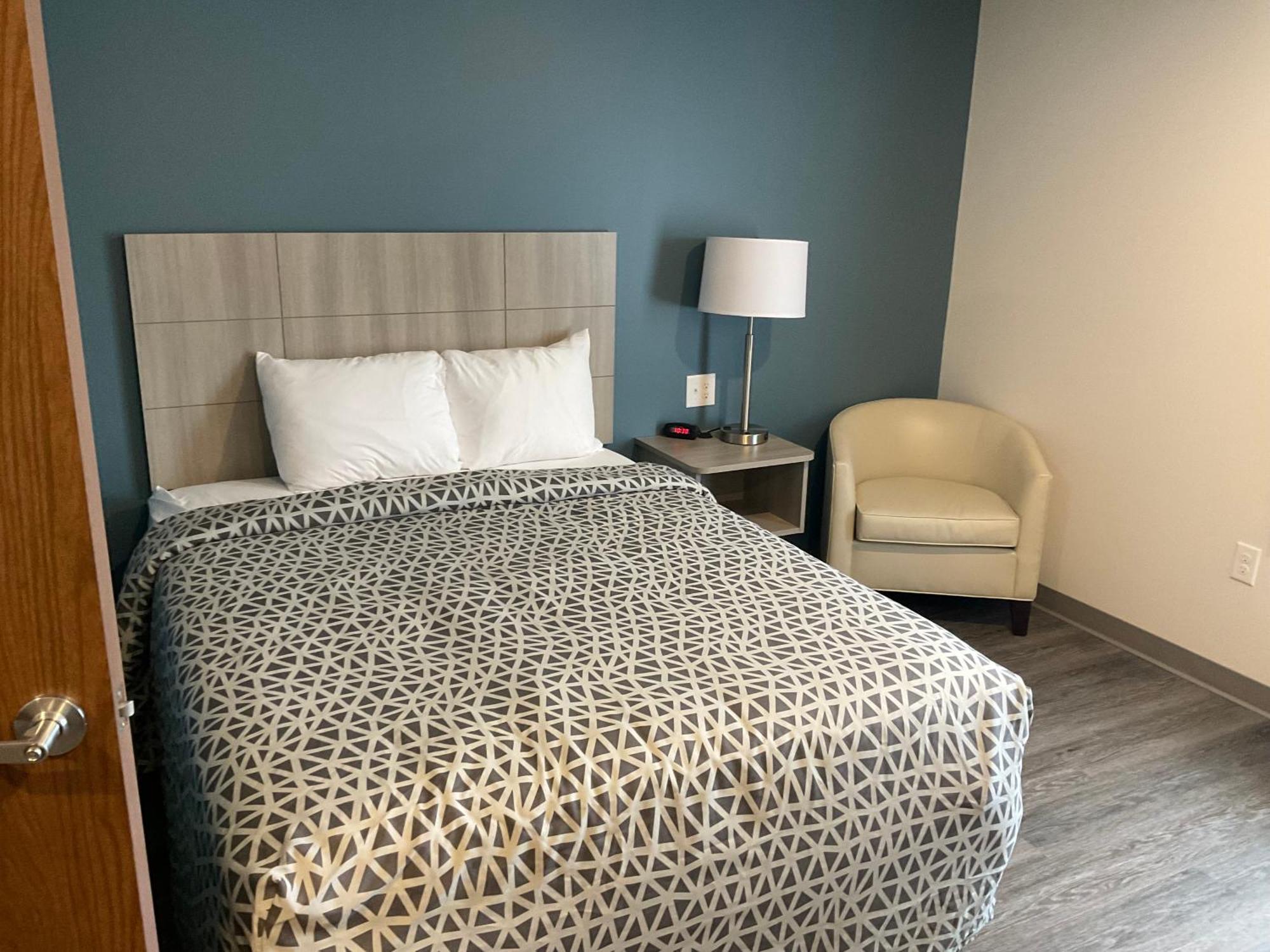 Woodspring Suites Charlotte Airport Kültér fotó