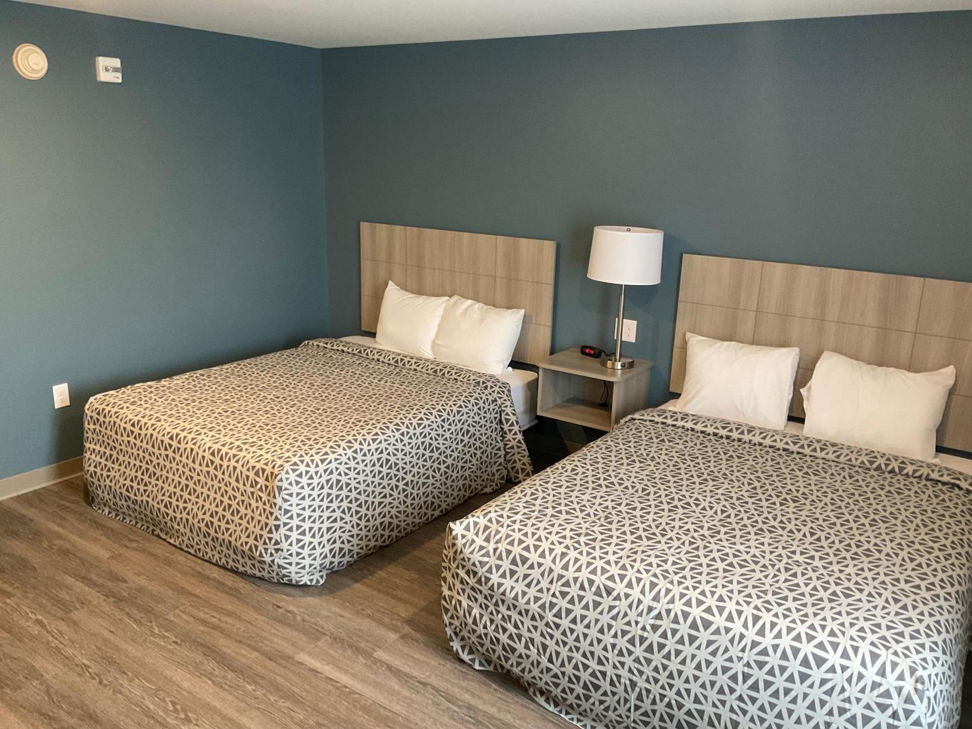 Woodspring Suites Charlotte Airport Kültér fotó