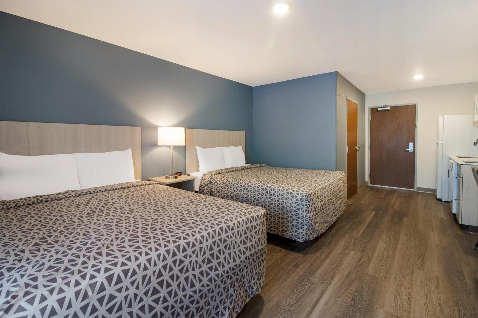 Woodspring Suites Charlotte Airport Kültér fotó