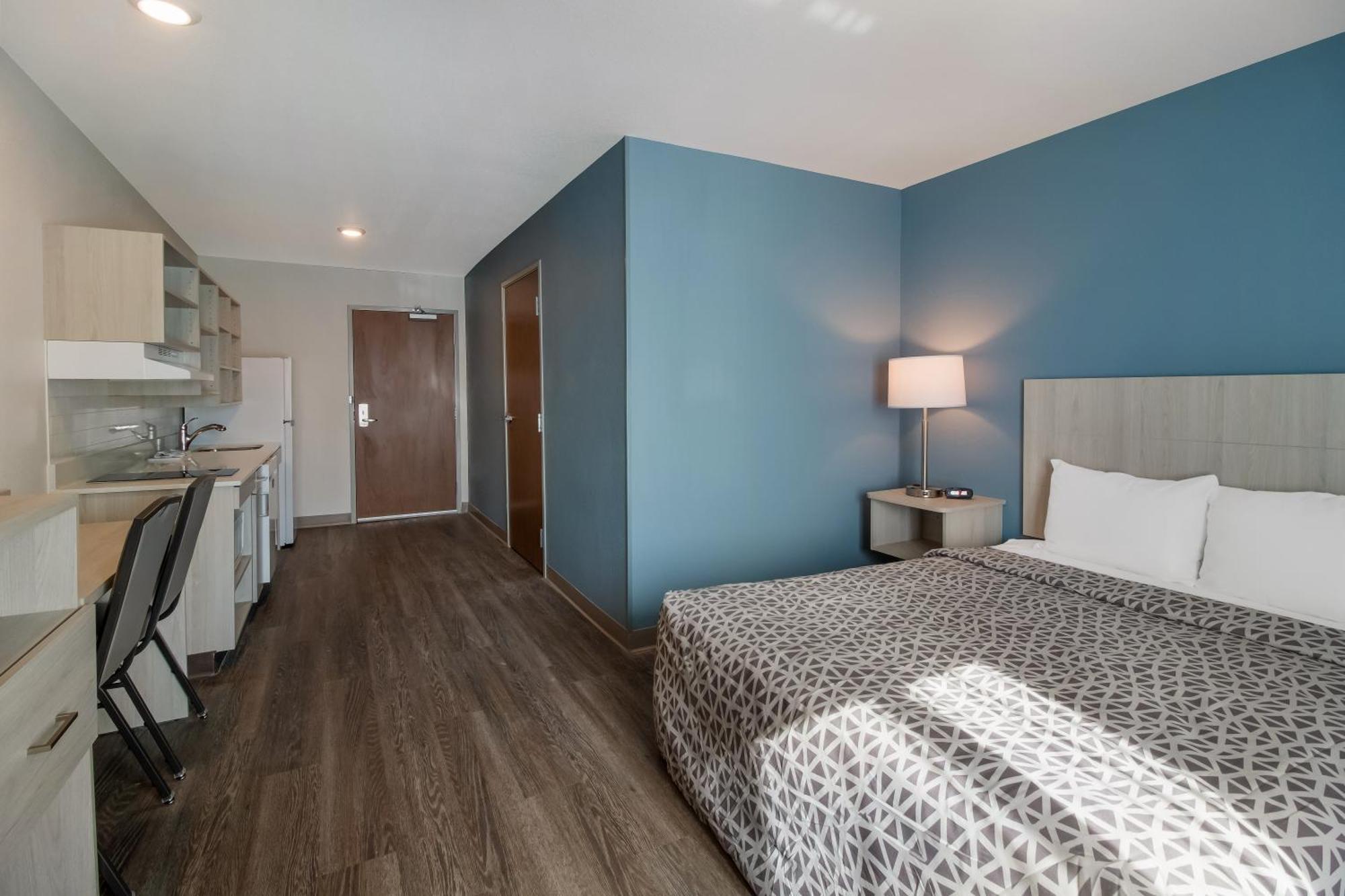 Woodspring Suites Charlotte Airport Kültér fotó