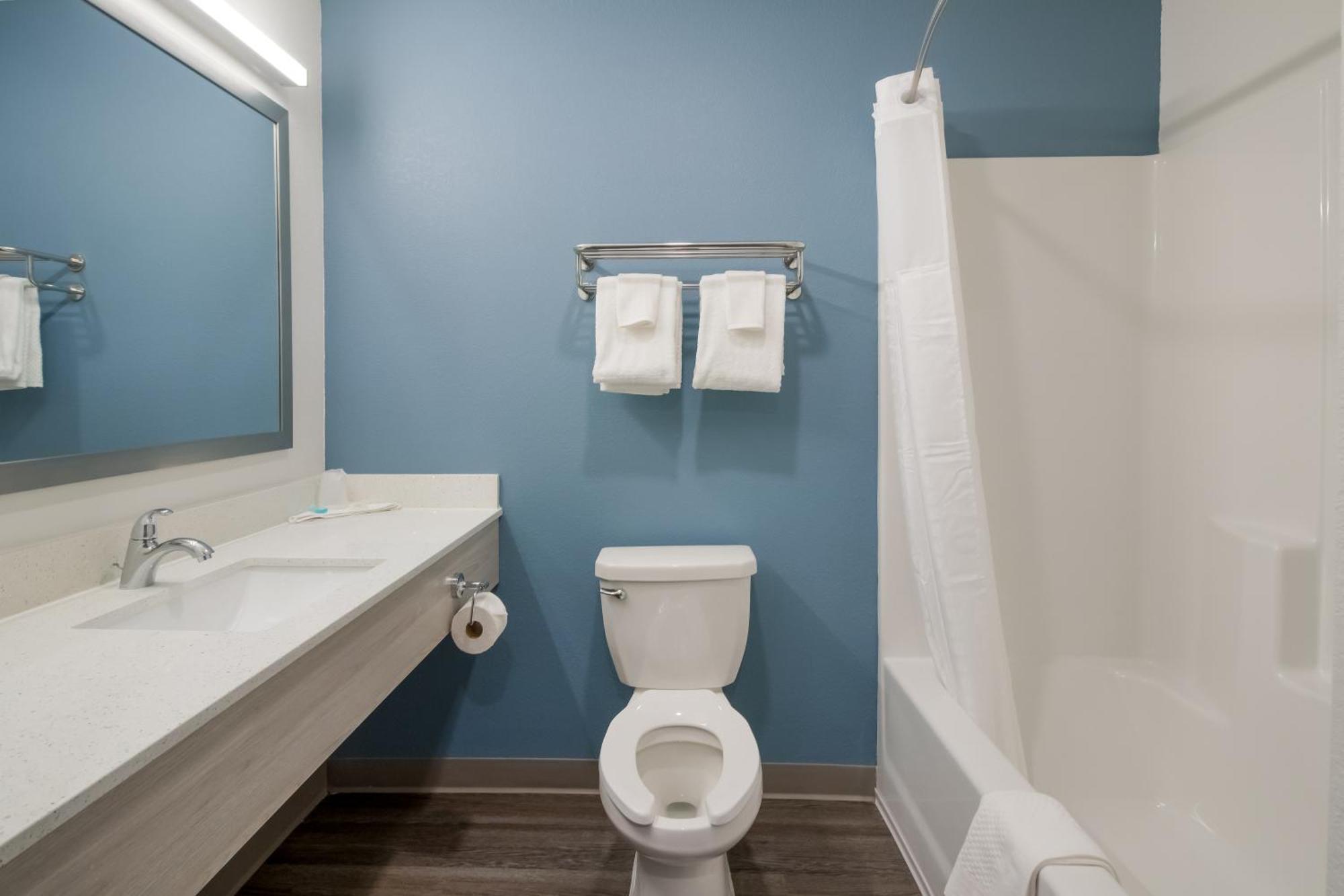 Woodspring Suites Charlotte Airport Kültér fotó