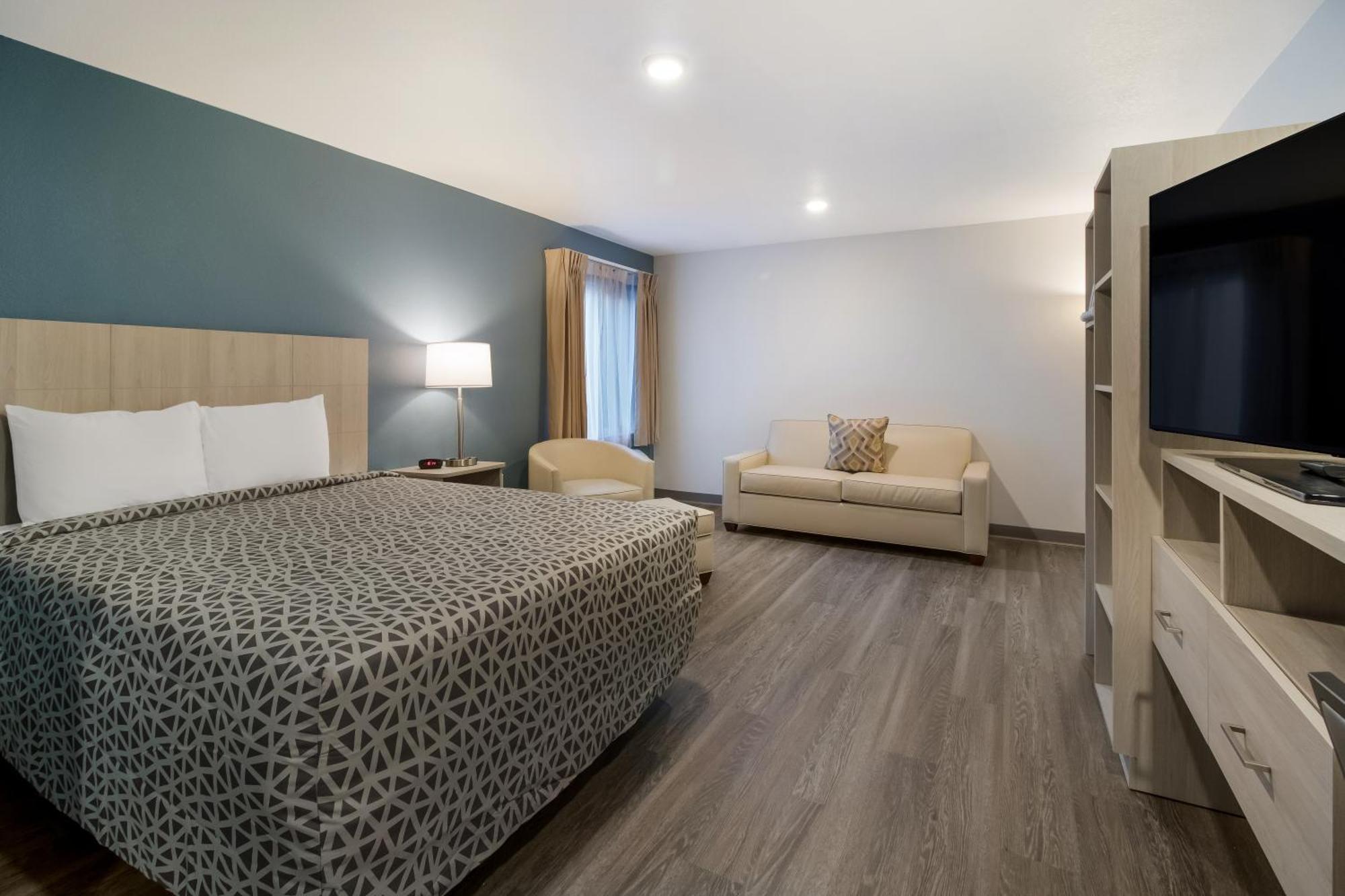 Woodspring Suites Charlotte Airport Kültér fotó