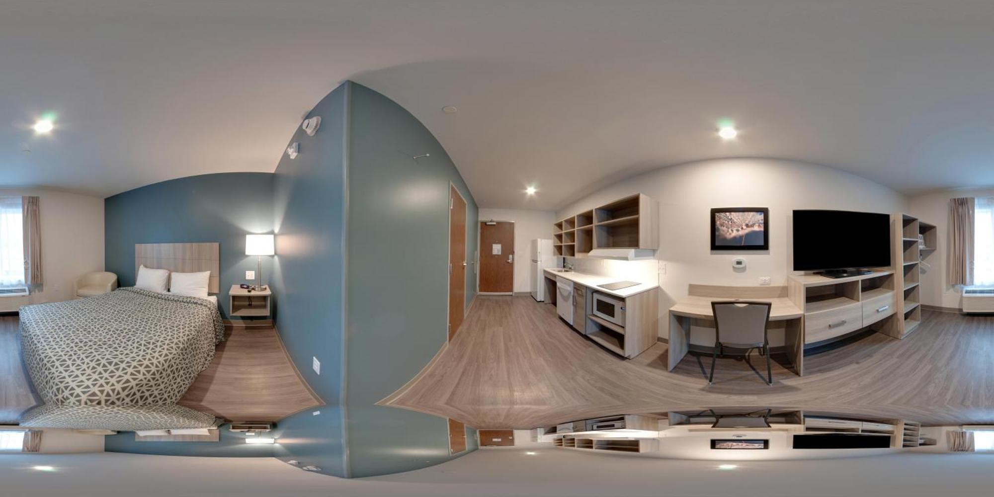 Woodspring Suites Charlotte Airport Kültér fotó