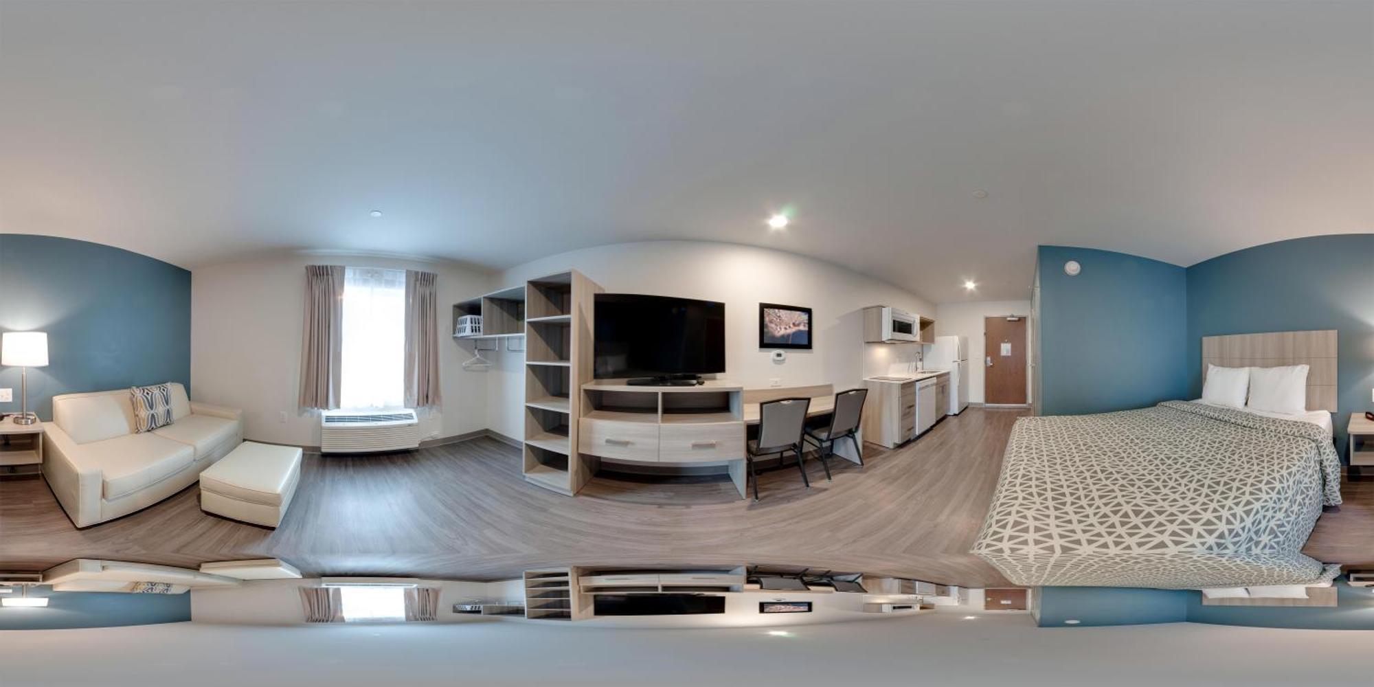 Woodspring Suites Charlotte Airport Kültér fotó