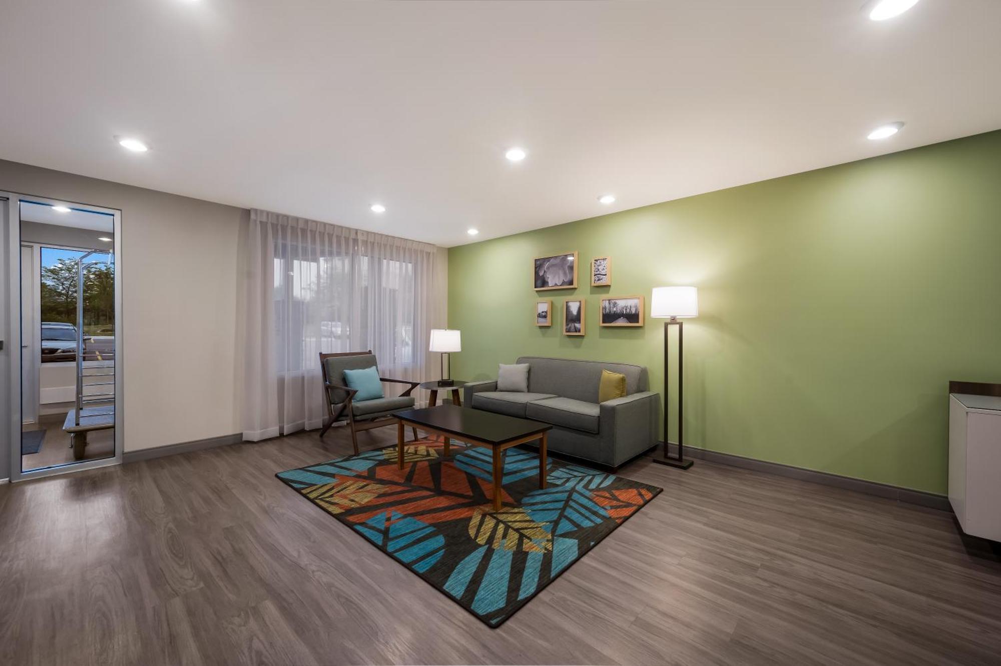 Woodspring Suites Charlotte Airport Kültér fotó