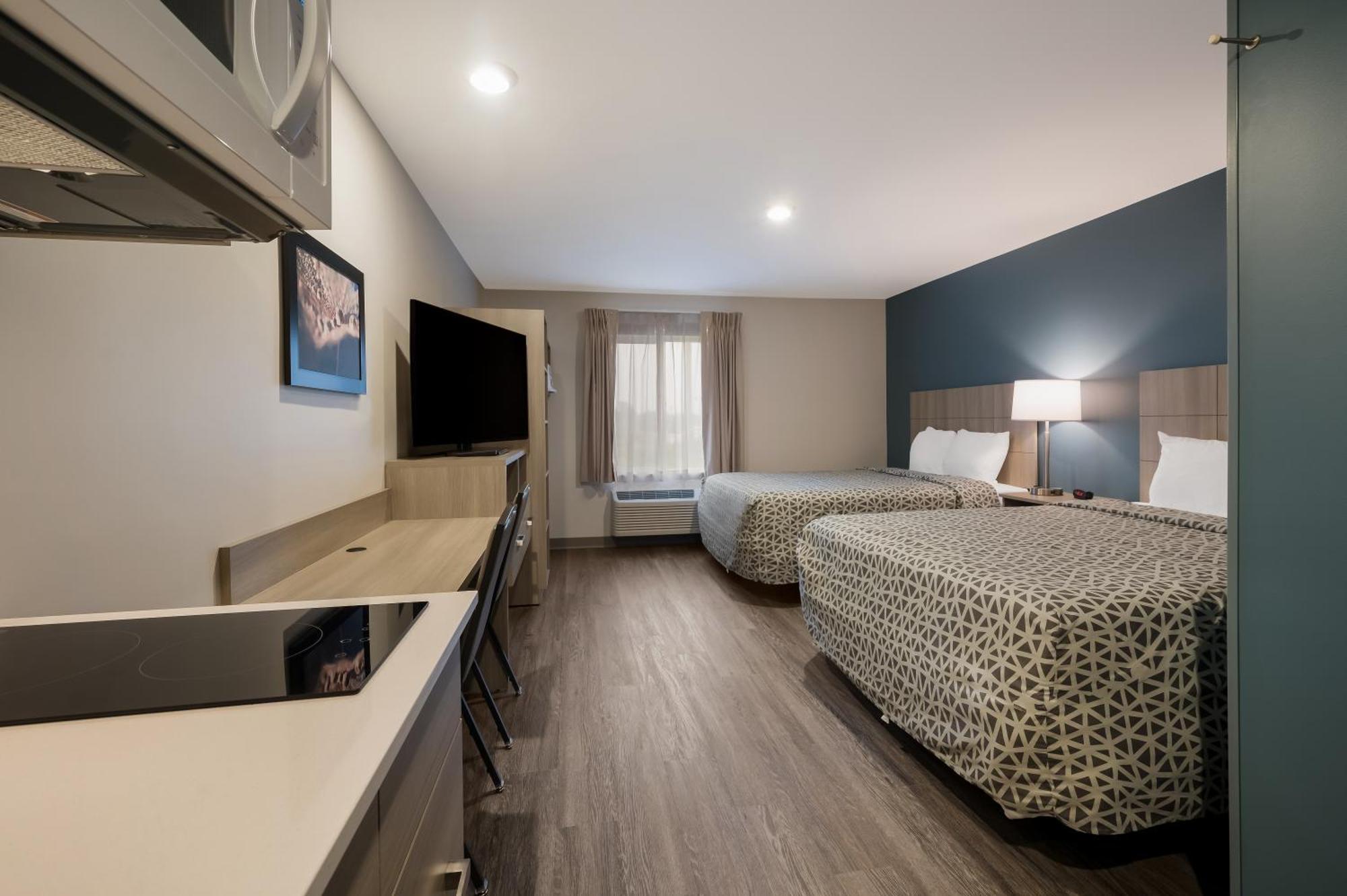 Woodspring Suites Charlotte Airport Kültér fotó