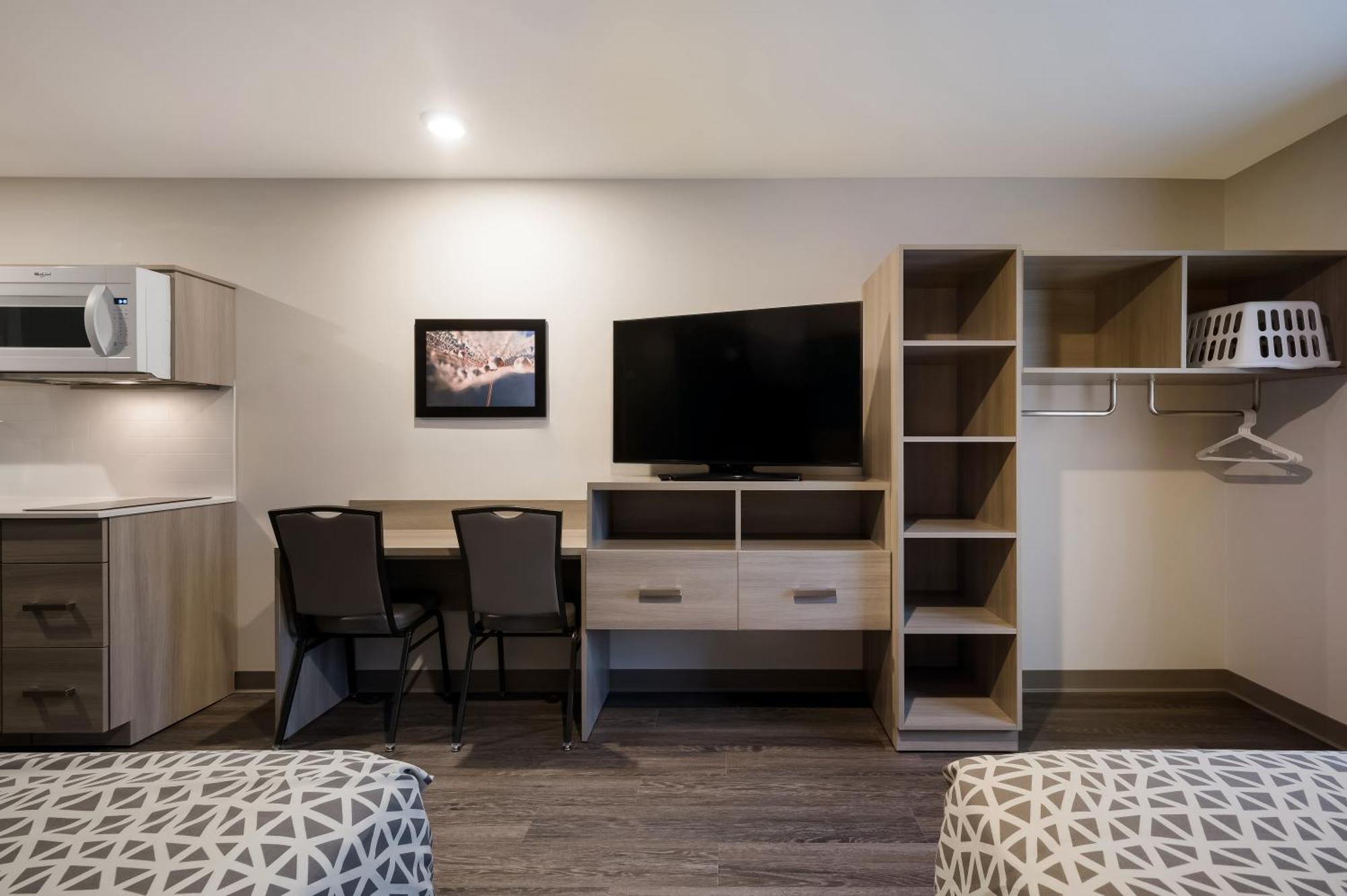 Woodspring Suites Charlotte Airport Kültér fotó