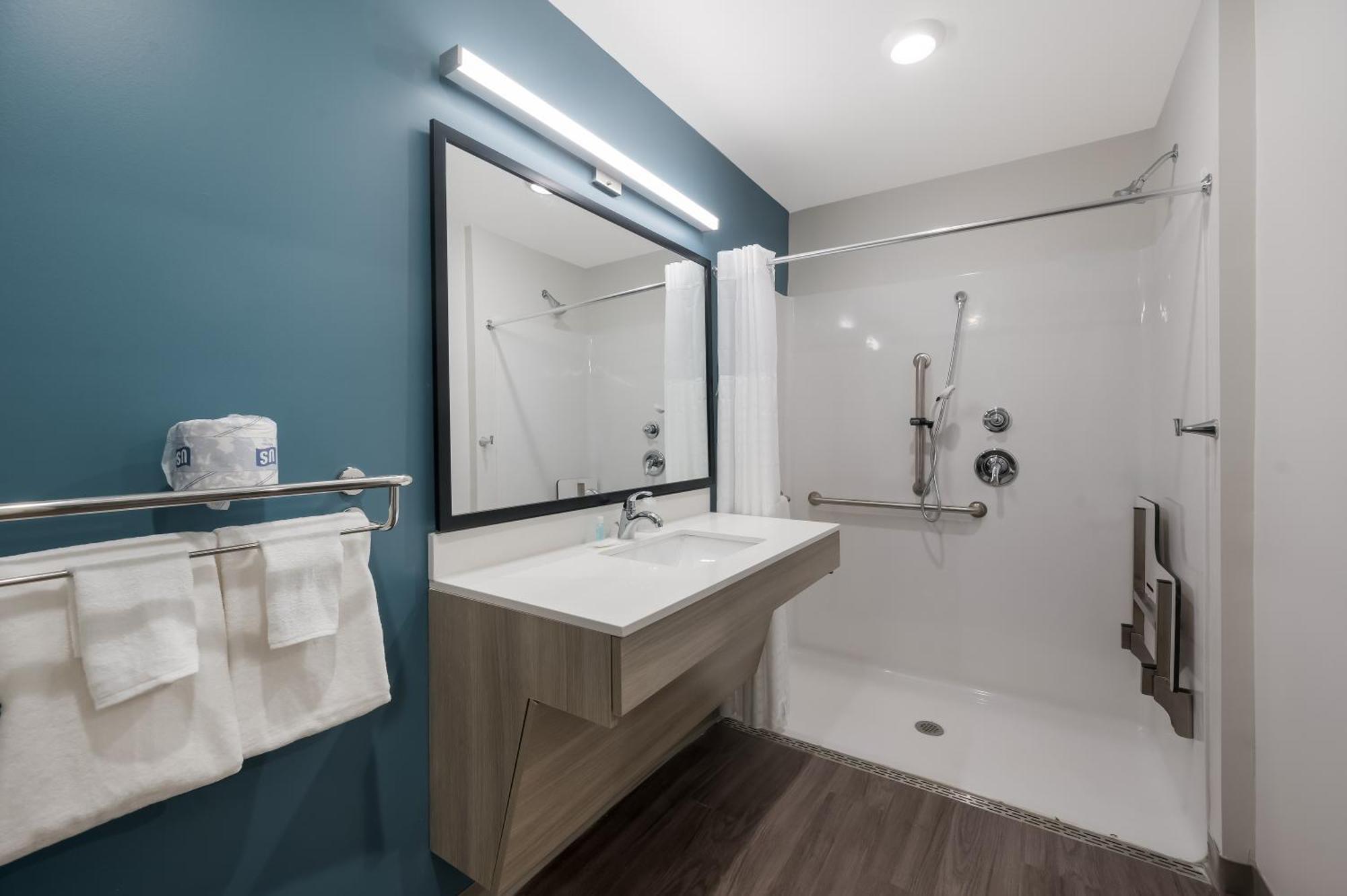 Woodspring Suites Charlotte Airport Kültér fotó